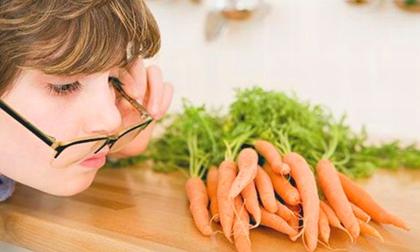 Top thực phẩm cho đôi mắt khỏe đẹp