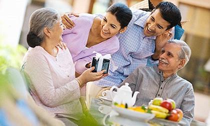 'Nguyên tắc vàng' lấy lòng mẹ chồng cho các nàng dâu