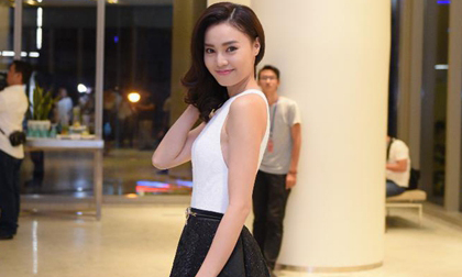 Ninh Dương Lan Ngọc 'tỏa sáng' giữa sự kiện