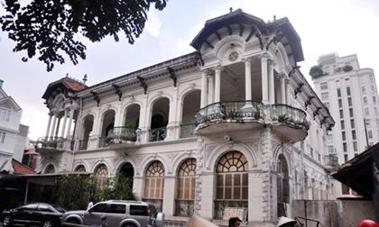 Ngắm biệt thự cổ giá gần 35 triệu USD giữa Sài Gòn