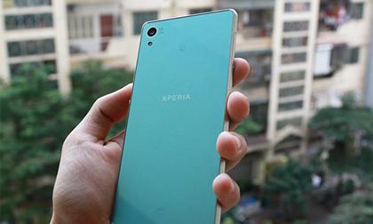 Sony Xperia Z4 về nước, giá bán dưới 10 triệu đồng