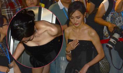 Đường Yên lộ cơ thể gầy guộc như bộ xương