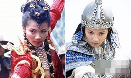 Vẻ đẹp 12 năm không đổi của 'gái hai con' Lưu Đào 