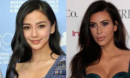Điểm danh những 'bản sao' của Kim Kardashian trên toàn thế giới