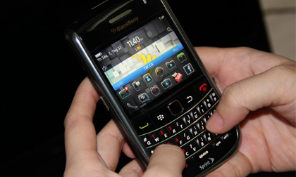 Blackberry USA 'xả kho' hàng giá cực sốc 950.000đ