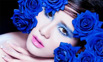 Hoa khôi thời trang Hoàng Hạnh ấn tượng trong bộ ảnh mới