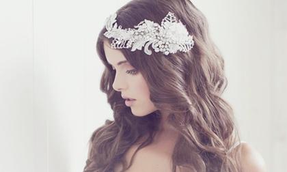 Gợi ý trang điểm cô dâu cho mùa cưới thu đông 2015