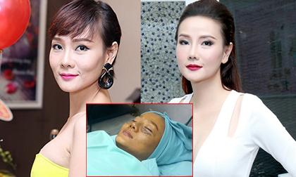 Dương Yến Ngọc ‘dao kéo’ sau khi bị bầm dập tổn thương