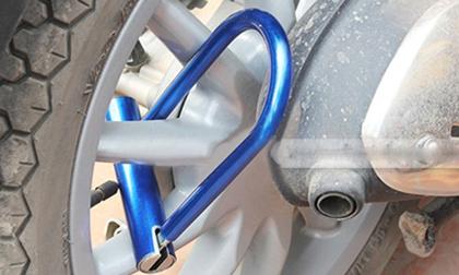 5 cách bảo vệ xe máy khiến trộm 'khóc thét'