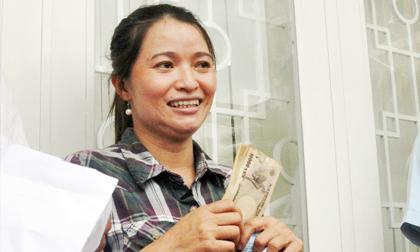 Ngày mai, 'triệu phú' ve chai nhận lại hơn 1 triệu yen