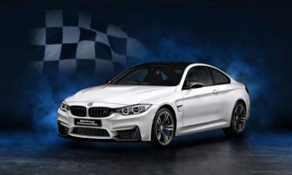 Soi mẫu BMW M4 Coupe M Performance Edition và M4 Coupe Individual Edition