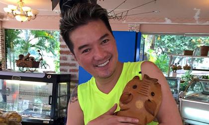 Đàm Vĩnh Hưng khoe loạt ảnh phơi phới xóa tan tin đồn bị đột quỵ