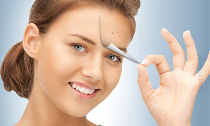 Hết mụn siêu nhanh, tự tin nơi công sở