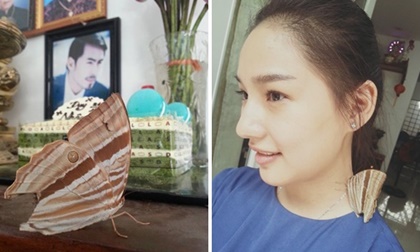 Điều kỳ lạ xuất hiện trong sinh nhật người mẫu quá cố Duy Nhân