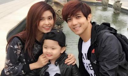 Gia đình Tim - Trương Quỳnh Anh hạnh phúc đi du lịch Đà Nẵng