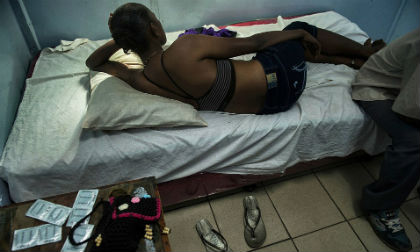 Vùng đất 2/3 số phụ nữ trẻ hành nghề mại dâm