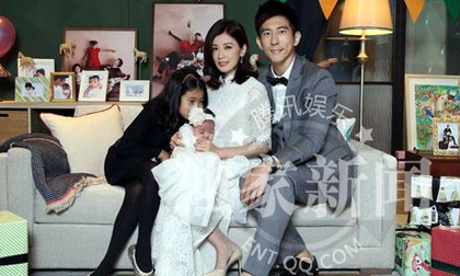 Mỹ nhân Đài Loan viên mãn với tổ ấm mới sau khi bỏ chồng tỷ phú