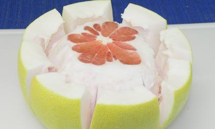 Bất ngờ trước những công dụng của vỏ bưởi