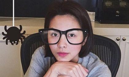 Tăng Thanh Hà được khen trẻ trung như nữ sinh khi để tóc ngắn