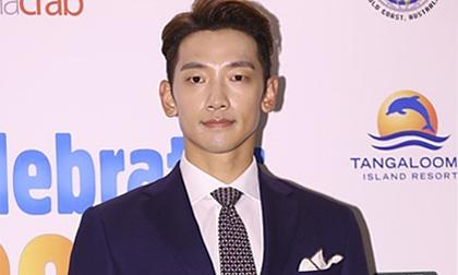 Bi Rain làm quý ông bảnh bao với vest lịch lãm