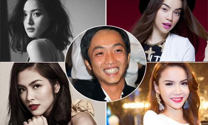 Những bóng hồng 'ghé ngang' cuộc đời Cường Đô la