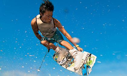 6 trò chơi 'thử thần kinh thép' ở Singapore