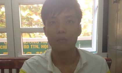 'Ngáo đá', gã thanh niên cầm dao truy sát anh rể vì tưởng bị đuổi bắn