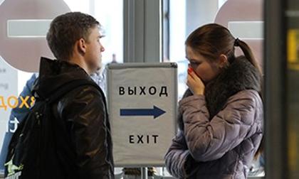 Máy bay Nga rơi ở Ai Cập, không ai sống sót