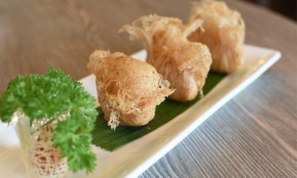 Tưng bừng khai trương nhà hàng Hoa Dim Tu Tac - Cảm nhận sự khác biệt về ẩm thực Hong Kong