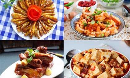 4 món sốt cay đón gió mùa về