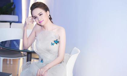 Diễm Hương khuyên phái nữ nên cười trước ngày cưới