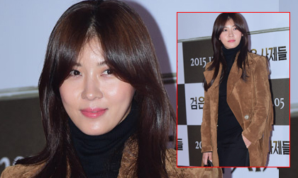 Ha Ji Won 'dừ' trông thấy vì chọn nhầm trang phục