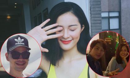 Trước Cường Đô La, Hạ Vi từng dính nghi án hẹn hò với ai?