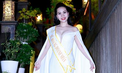 Ngô Thị Kim Chi xứng danh Nữ hoàng tài sắc