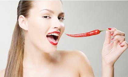 Những lợi ích của việc ăn cay