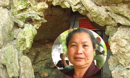 Nữ đại gia bỏ gia sản trăm tỷ lên núi sống với thú rừng