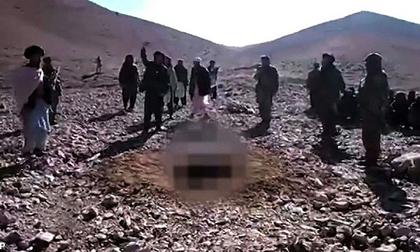 Cô gái bị ném đá đến chết vì ngoại tình