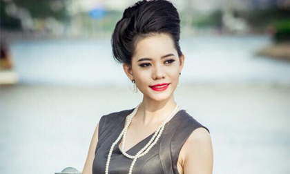 Diễn viên Thy Nhã - Bản sao của Hồ Ngọc Hà