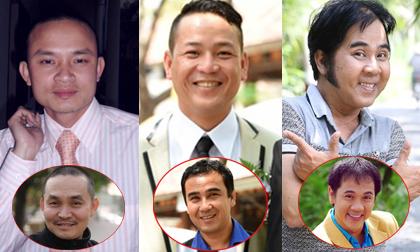 Số phận lận đận của anh, em trai sao Việt khi theo đuổi đam mê nghệ thuật