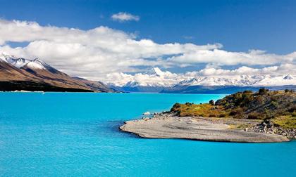 New Zealand – nơi nhất định phải đến một lần trong đời