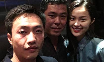 Cường Đô la - Hạ Vi công khai xuất hiện cùng nhau