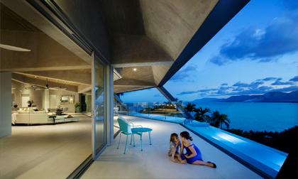 Biệt thự có view tuyệt đẹp khiến giới nhà giàu thế giới 'phát sốt' 