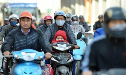 Mùa đông năm nay miền Bắc sẽ ấm hơn những năm trước