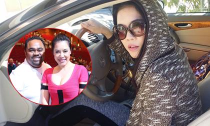 Dũng Taylor hài hước 'tố' Thu Phương là 'cha ăn cướp'