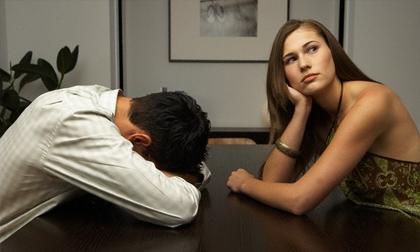 Kết đắng của người chồng đề nghị đôi bên tự do cặp bồ
