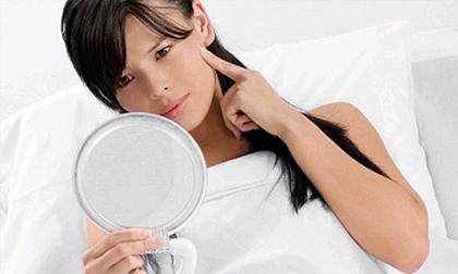 Công thức rửa mặt và tẩy tế bào chết cho da có mụn trứng cá