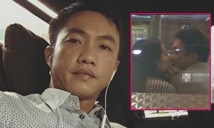 Cường Đô lên tiếng sau 'vụ khóa môi'