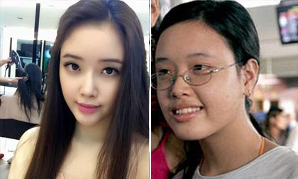 Em gái Hoa hậu Mai Phương Thúy ngày càng 'lên đời' nhan sắc