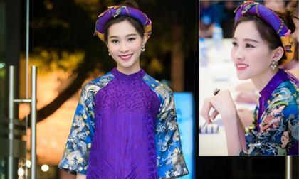 Hoa hậu Thu Thảo 'đẹp lạ' khi làm giám khảo thời trang