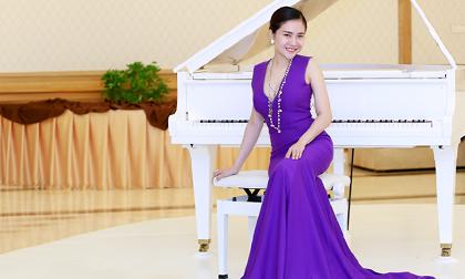 Á hoàng Doanh nhân Nhất Hương: 'Chồng tôi chính là tôi'